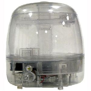 スケルトン超音波加湿器 CLV-129 クリア