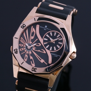 �ySalvatore Marra�z�f���A���^�C���r���v�@SM8007-PGBK