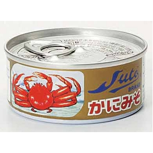 カニみそ缶詰　１０缶セット