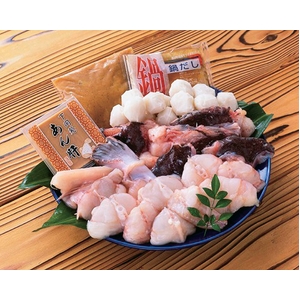 本場下関 あんこう鍋セット