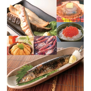 豪華冬の味覚セット