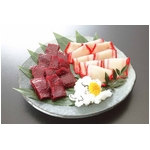 豪華ミンク鯨ベーコン3種セット