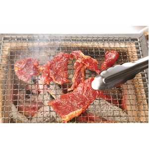 焼肉名店「ぱんが」特製　赤と黒の炭火焼肉壷漬カルビ5kgセット