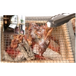 焼肉名店「ぱんが」特製 赤と黒の炭火焼肉壷漬カルビ5kgセット
