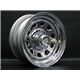DAYTONA（デイトナ） 自動車用ホイール CHROME 15インチ×7J +12 6穴 1本