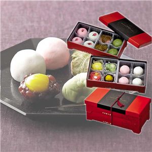 【お歳暮】平成大福工房・2段