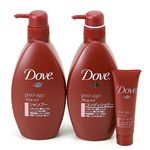 【目玉商品】ダヴプロエイジ 大人のヘアケア3点セット