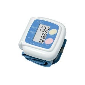 A＆D 手首式デジタル血圧計　UB-328