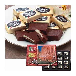 【イタリア土産】　イタリア ティラミスチョコレート　6箱セット