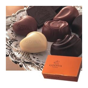 【世界の高級チョコ】GODIVA　ゴディバ ゴールドバロタン 3箱セット