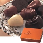【世界の高級チョコ】GODIVA ゴディバ ゴールドバロタン 3箱セット