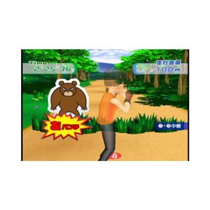 任天堂Wii「シェイプボクシングWiiでエンジョイダイエット!」