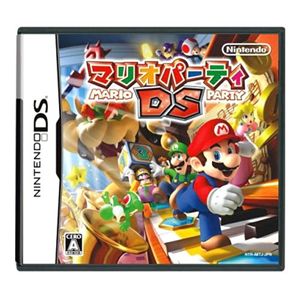 マリオパーティDS