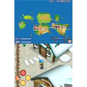 牧場物語 キラキラ太陽となかまたち