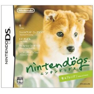 nintendogs 柴&フレンズ