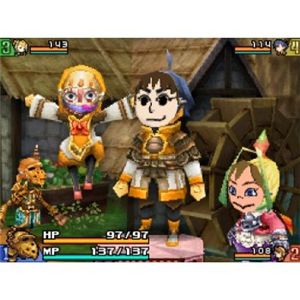 ファイナルファンタジー・クリスタルクロニクル エコーズ・オブ・タイム