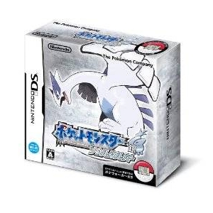 ニンテンドーDS ポケットモンスター ソウルシルバー(特典無し)