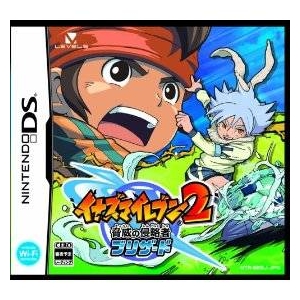 ニンテンドーDS イナズマイレブン２ 〜脅威の侵略者〜 ブリザード