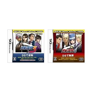 逆転裁判 ３＆４セット