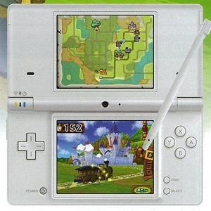 ニンテンドーDS ゼルダの伝説 大地の汽笛