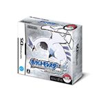 ニンテンドーDS ポケットモンスターソウルシルバーセット + シークレットソフト3本 計4本セット