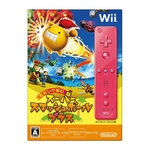 たたいて弾む　スーパースマッシュボール　Ｗｉｉリモコンプラス付き