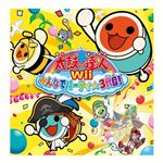 任天堂Wii Wii太鼓の達人 みんなでパーティ☆3代目!タタコン同梱版