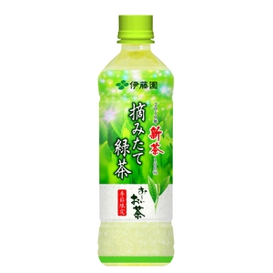 伊藤園 おーいお茶摘みたて緑茶 500ml 48本セット