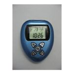 指を10秒当てるだけのワンタッチ 電子脈拍計 SM-66BL