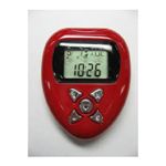 指を10秒当てるだけのワンタッチ測定　 電子脈拍計 SM-66R