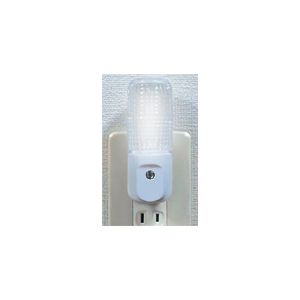 ELPA LEDセンサー付ライト PM-Ｌ100（Ｗ）