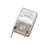 見やすい大型メーター採用！ ELPA アナログミニテスター