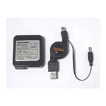 uCglbg USB/AC ADAPTER for EMEONE BBM-EOAC5