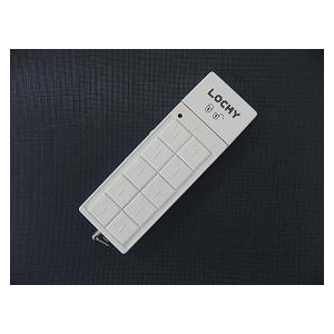 暗証番号機能付　セキュリティメモリ　「ロッキーメモリ」　RM-4G