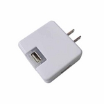 ミヨシ (MCO)USB→AC充電アダプタ IPA-01 ホワイト
