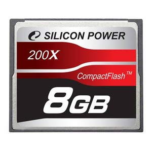�V���R���p���[�@200�{���R���p�N�g�t���b�V��8GB�@SP008GBCFC200V10