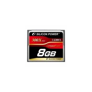�V���R���p���[�@300�{���R���p�N�g�t���b�V��8GB�@SP008GBCFC300V10