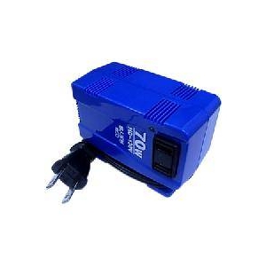 ミヨシ(MCO) 海外旅行用変圧器 MBT-1270【旅人専科】 110V〜130V用