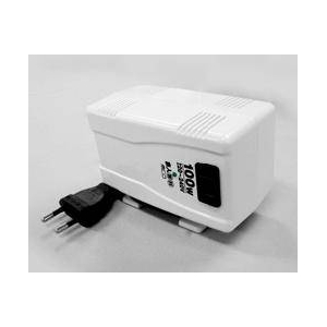 ミヨシ(MCO) 海外旅行用変圧器 MBT-23100【旅人専科】 220V〜240V用