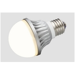 LED電球（電球形LEDランプ）シャイニングボール 40W 電球色 KLL4-100VMM-01 