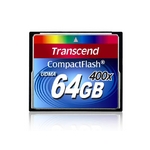 トランセンドジャパン 400倍速 コンパクトフラッシュ 64GB TS64GCF400