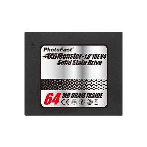 PhotoFast G-Monster V4 1.8-44PIN IDE(日立規格サイズ)32GB　　GM18M32E44IDEV4 　