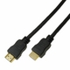 ミヨシ(MCO) イ−サネット対応ハイスピード HDMIケーブル1m HDM-HEHD10/BK