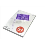 ミヨシ（MCO） FAX用紙（A4サイズ） 250枚いり FXP-250 【5個セット】