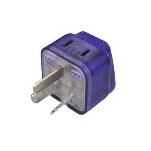 ミヨシ（MCO） 海外電源プラグ変換アダプタ O2タイプ＜BR＞MBA-PO2