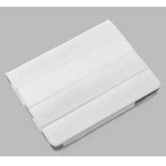 ブライトン iPad 2012年発売用 レザーロールスタンドケース BI-IPAD3FLRO／WH