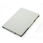 ブライトン iPad 2012年発売用 レザースタンドケース BI-IPAD3FLSTD／WH