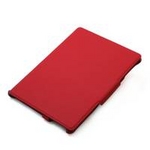 ブライトン iPad 2012年発売用 レザースタンドケース BI-IPAD3FLSTD／R