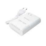 ミヨシ　海外旅行用変圧器 220〜240V、250V地域用　　MBT-2340U/2