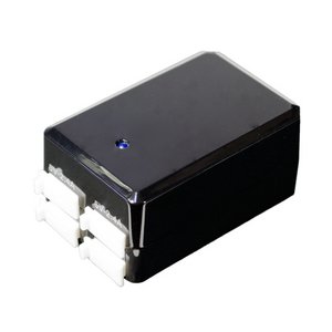 ミヨシ(MCO) 高出力4.8A 4ポートUSB-ACアダプタ IPA-40U/BK